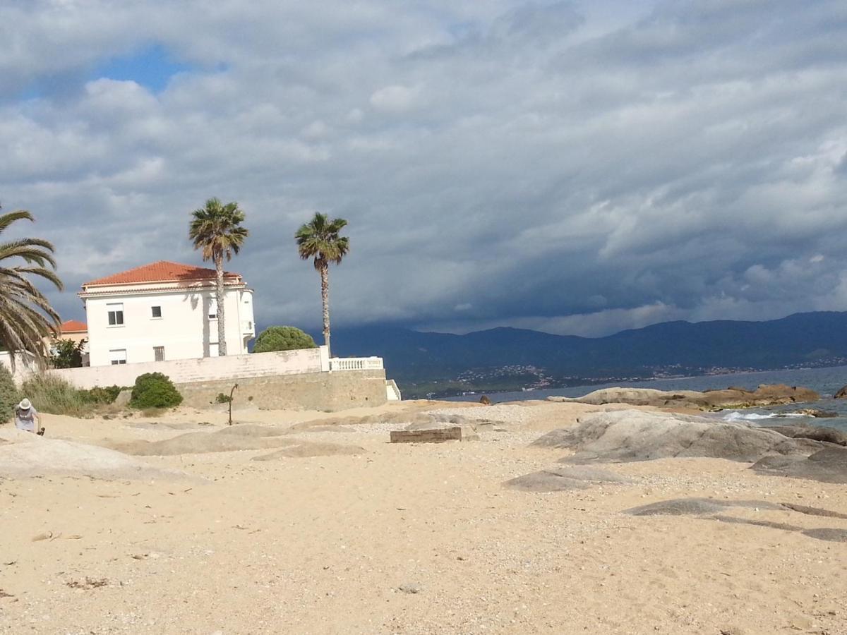 F2 Le Lavezzi Lägenhet Ajaccio  Exteriör bild